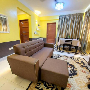 Comfy Stay @Permai Puteri Ampang nearby KLCC, IJN